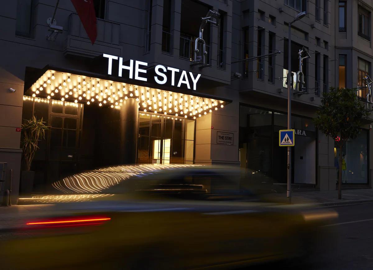 The Stay Boulevard Nisantasi Hotel Rezervasyon