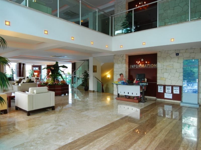 Royal Garden Rezervasyon