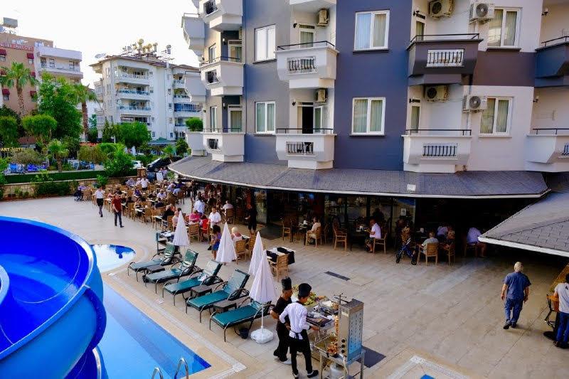 Kaila City Hotel Rezervasyon