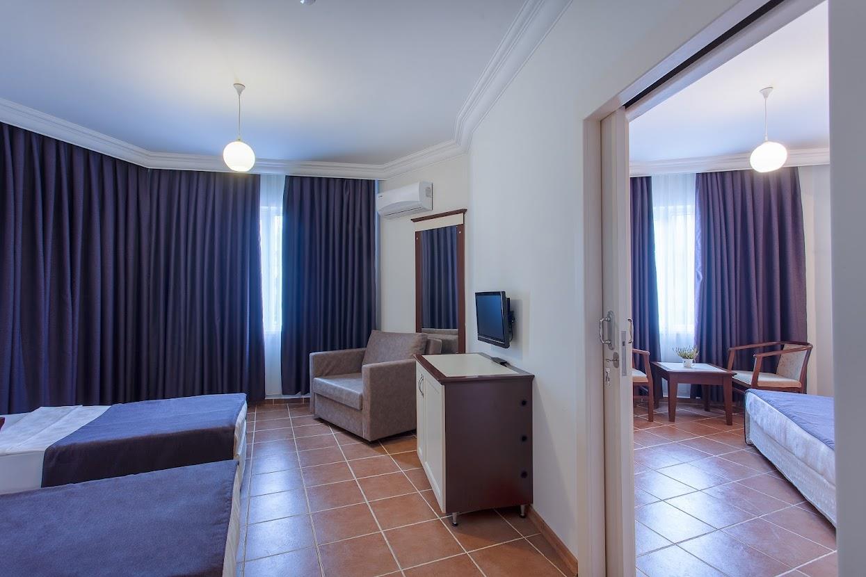 Kaila City Hotel Rezervasyon