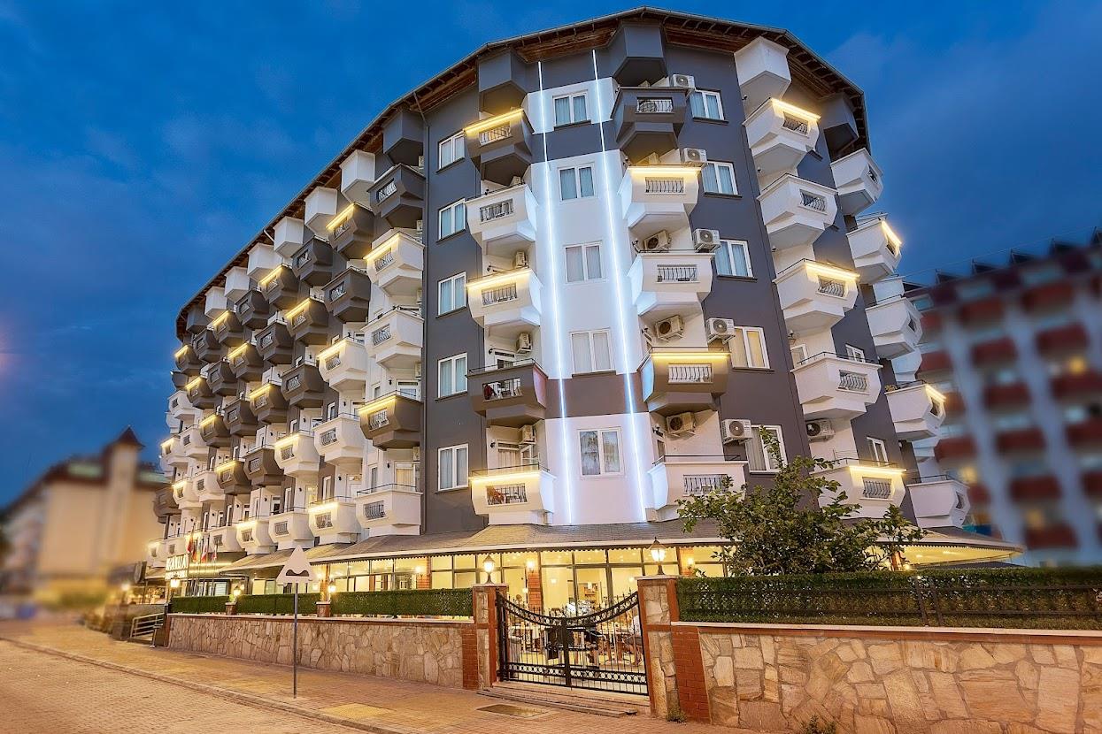 Kaila City Hotel Rezervasyon