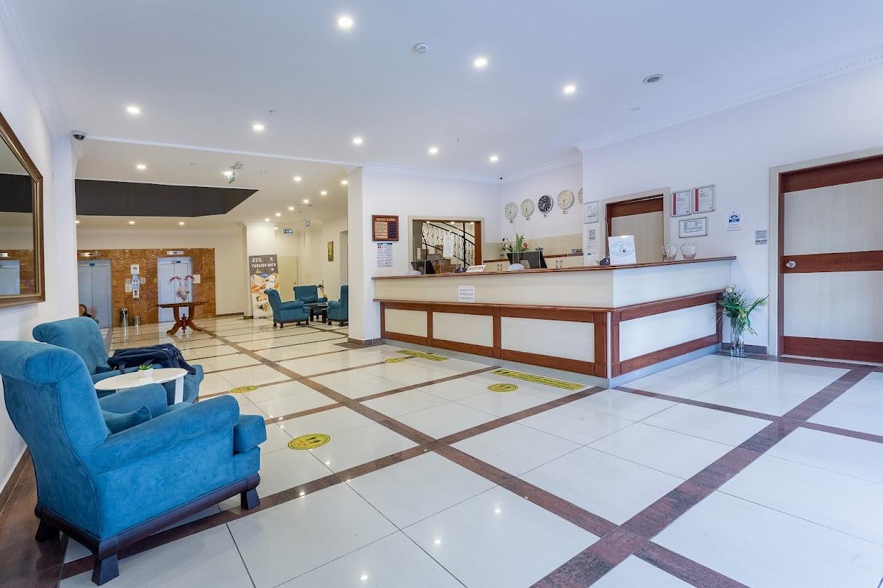 Kaila City Hotel Rezervasyon