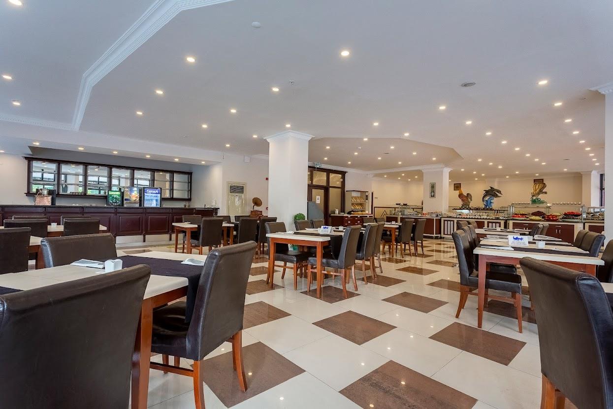 Kaila City Hotel Rezervasyon