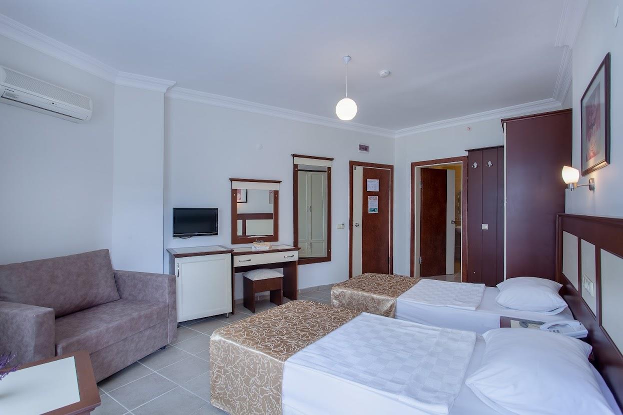 Kaila City Hotel Rezervasyon
