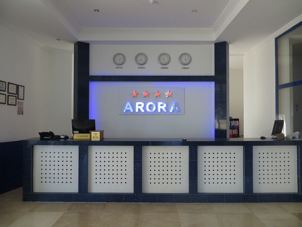 Arora Hotel Rezervasyon