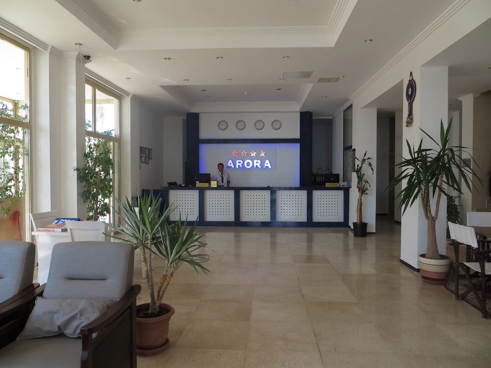 Arora Hotel Rezervasyon