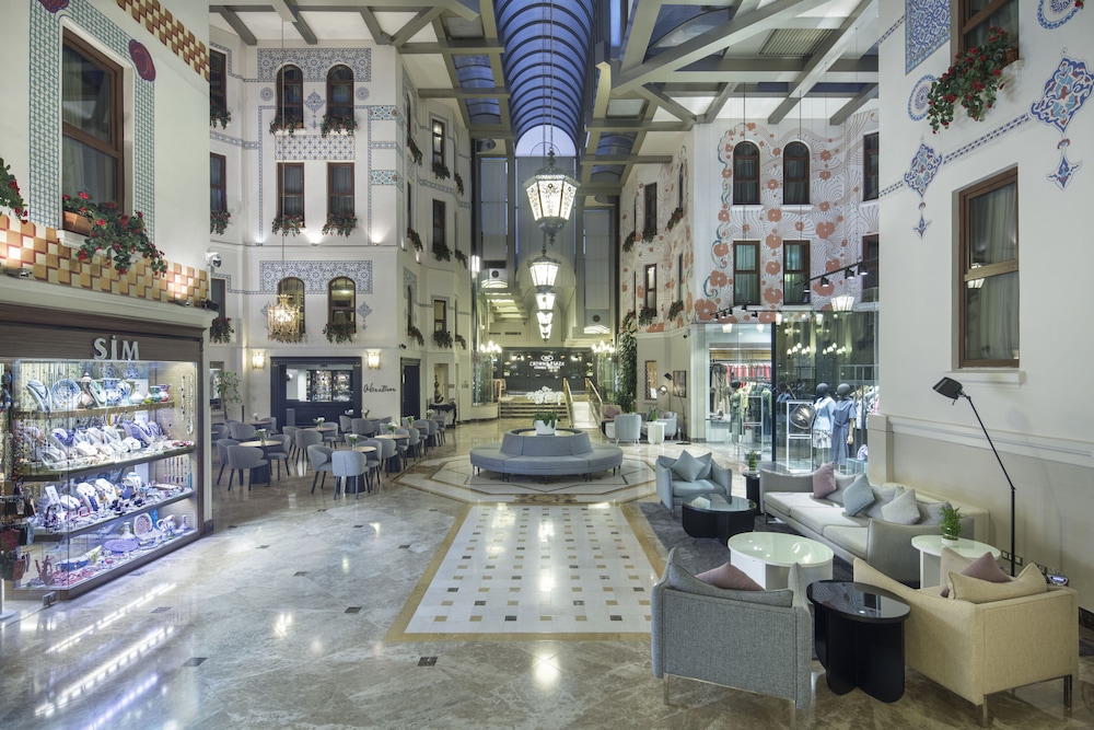 Crowne Plaza Istanbul - Old City Rezervasyon