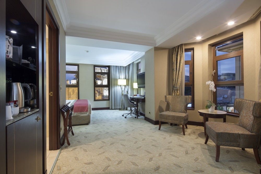 Crowne Plaza Istanbul - Old City Rezervasyon