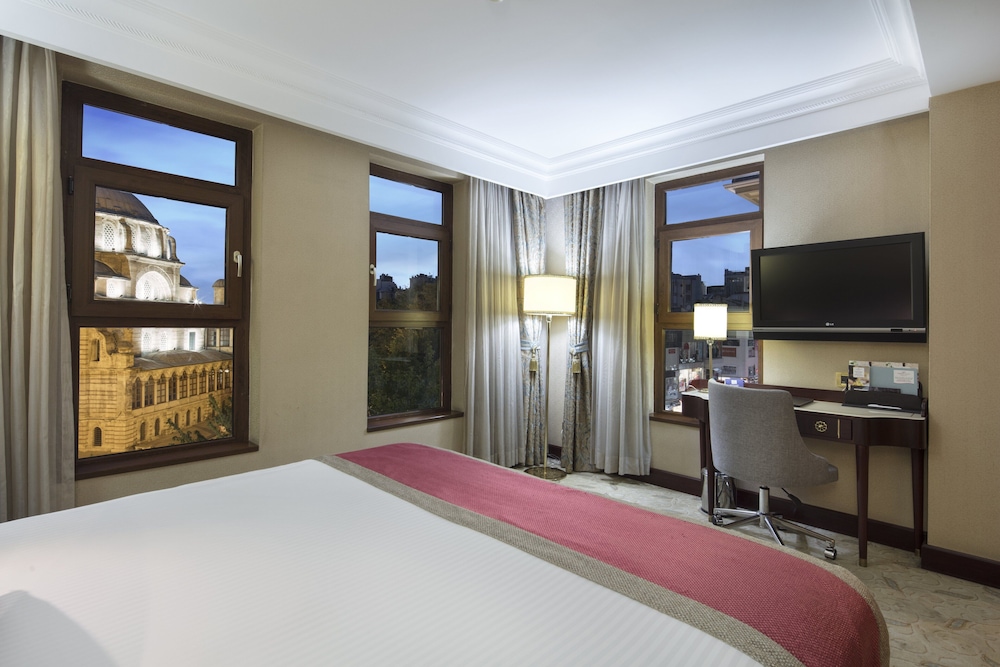 Crowne Plaza Istanbul - Old City Rezervasyon