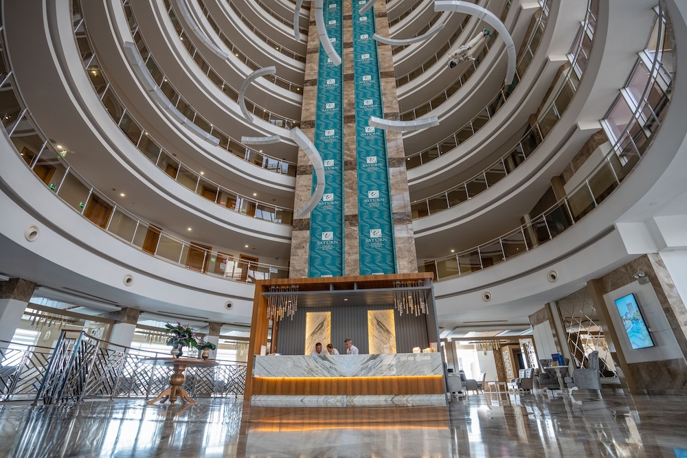 Saturn Palace Resort Rezervasyon