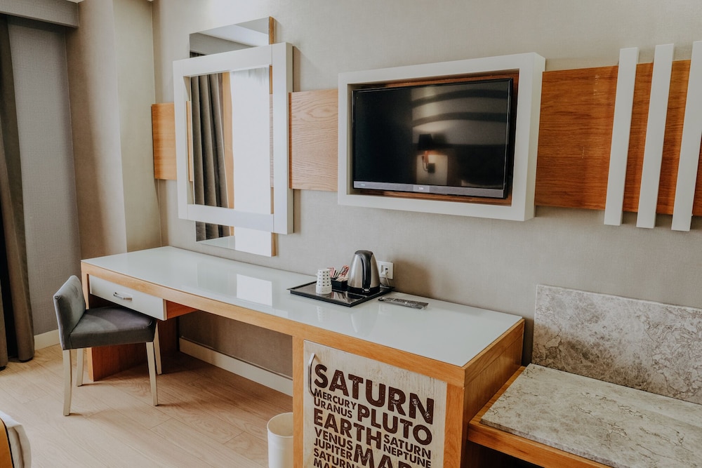 Saturn Palace Resort Rezervasyon