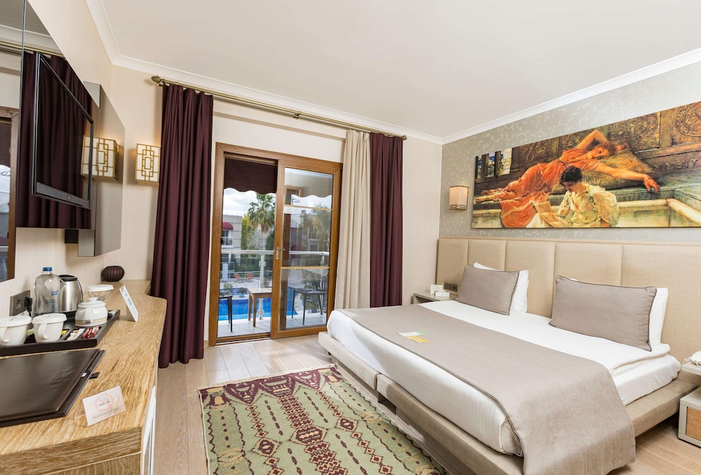 Bodrium Hotel & SPA Rezervasyon