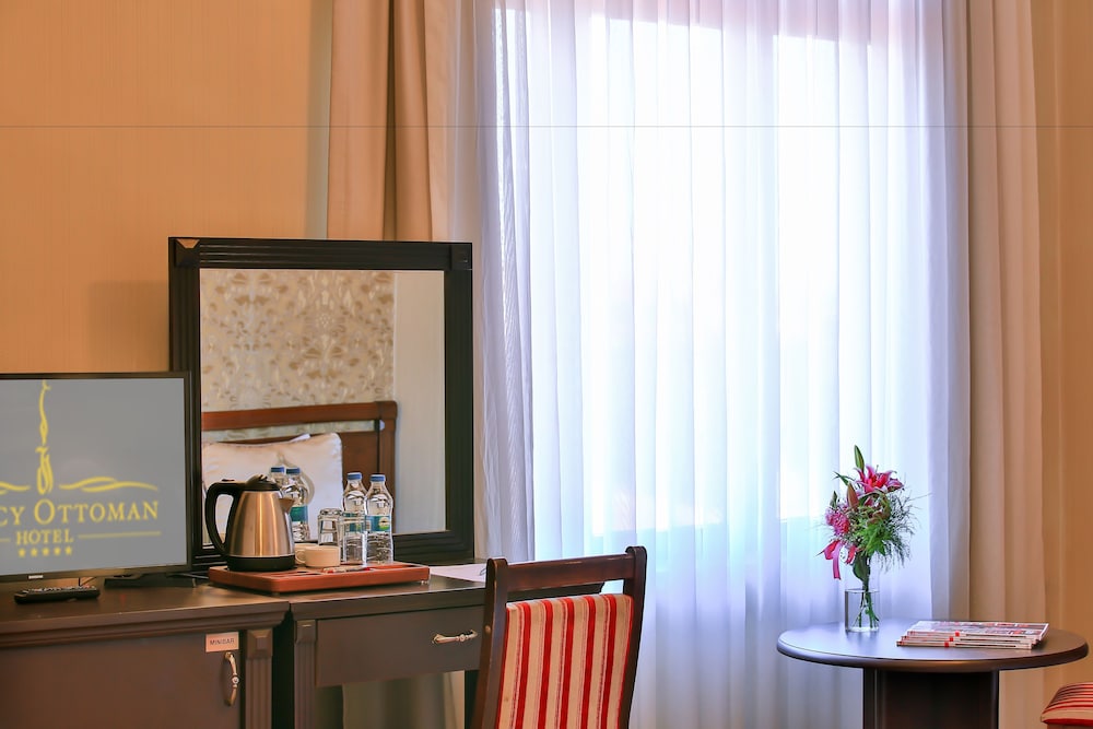 Legacy Ottoman Hotel Rezervasyon