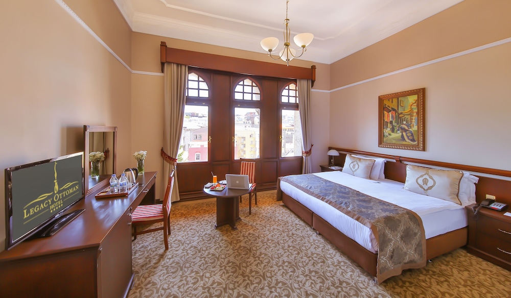 Legacy Ottoman Hotel Rezervasyon