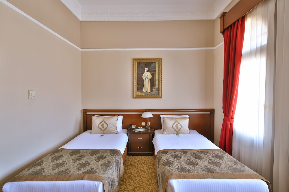 Legacy Ottoman Hotel Rezervasyon