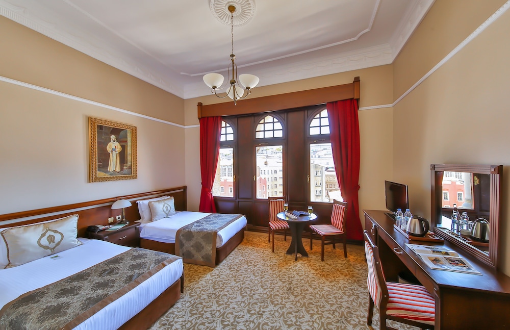Legacy Ottoman Hotel Rezervasyon