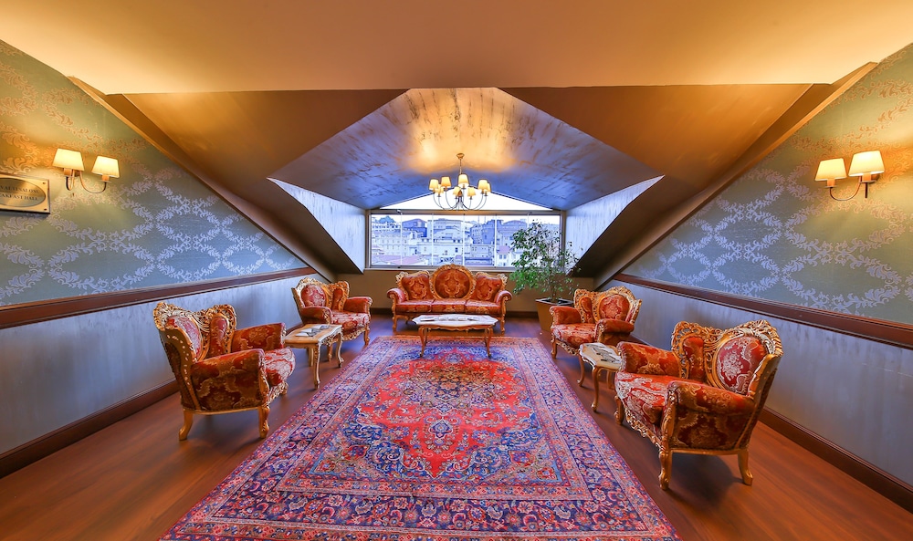 Legacy Ottoman Hotel Rezervasyon