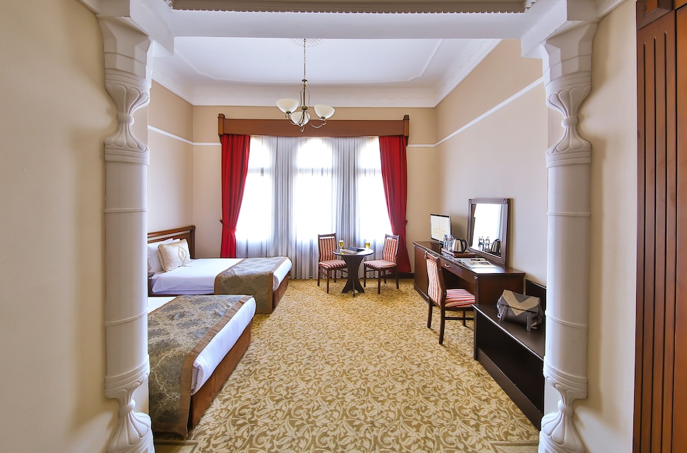 Legacy Ottoman Hotel Rezervasyon
