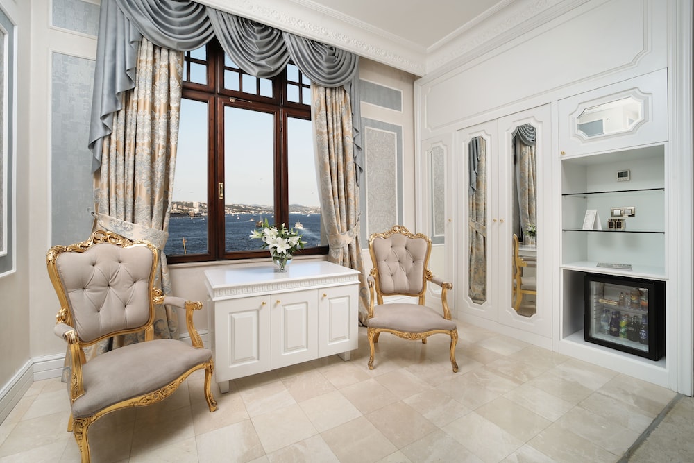 Legacy Ottoman Hotel Rezervasyon