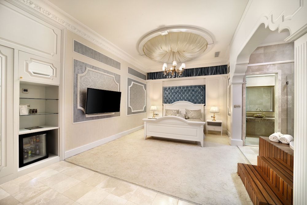 Legacy Ottoman Hotel Rezervasyon