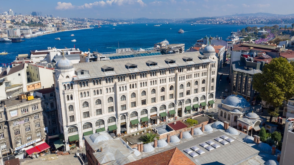 Legacy Ottoman Hotel Rezervasyon