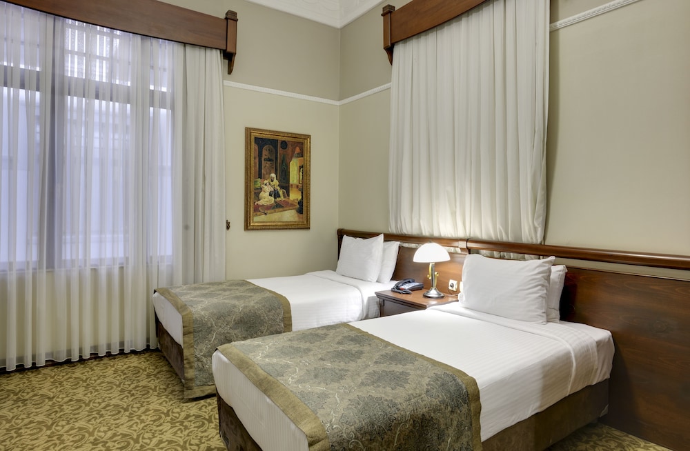 Legacy Ottoman Hotel Rezervasyon