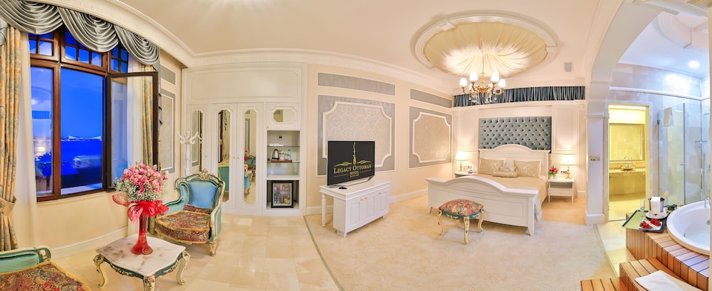 Legacy Ottoman Hotel Rezervasyon