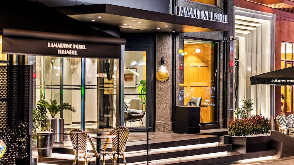 Hotel Lamartine Istanbul Rezervasyon