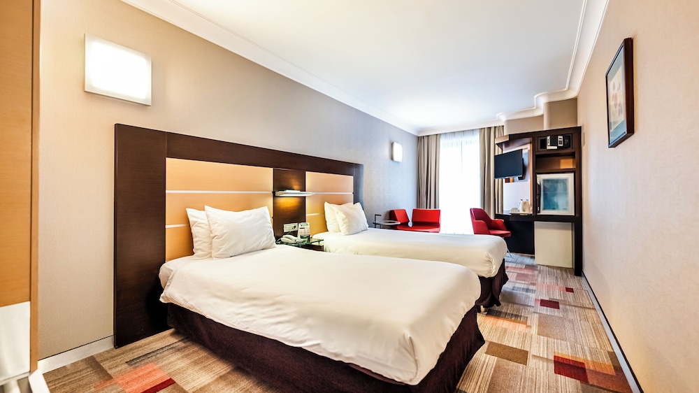 Hotel Lamartine Istanbul Rezervasyon