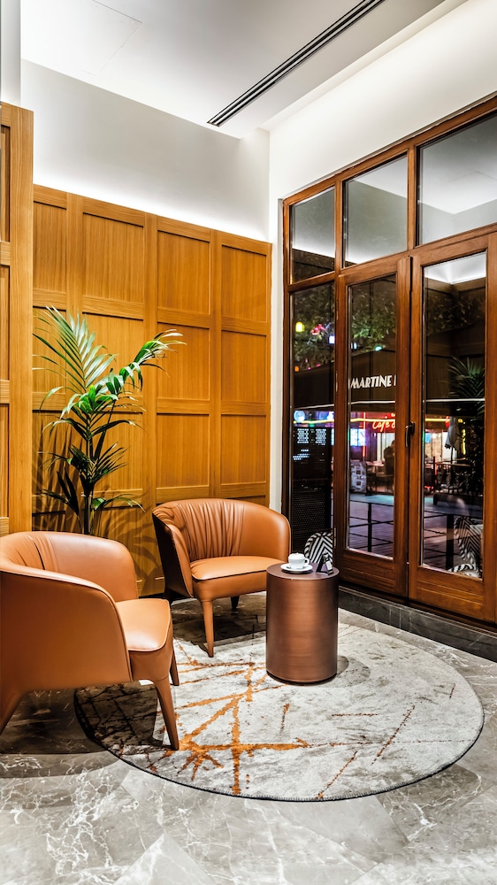 Hotel Lamartine Istanbul Rezervasyon