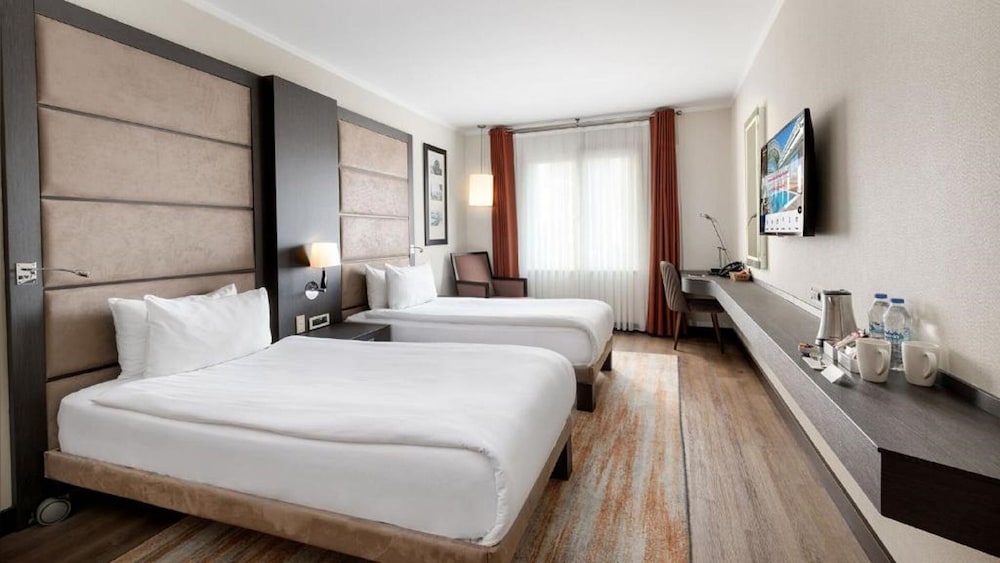 Ramada Plaza by Wyndham Istanbul City Center Rezervasyon