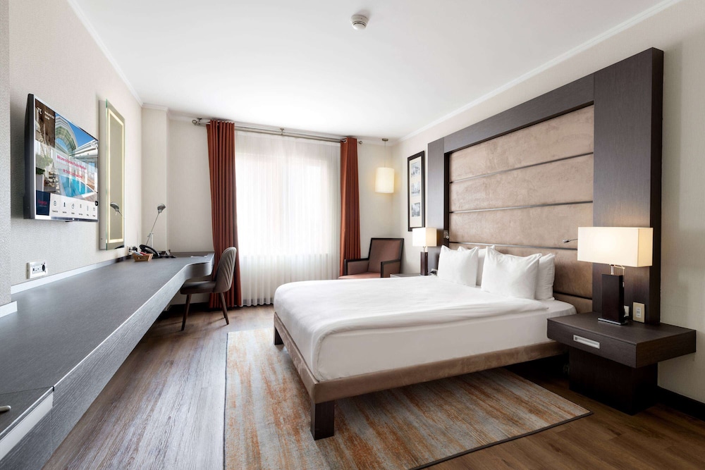 Ramada Plaza by Wyndham Istanbul City Center Rezervasyon