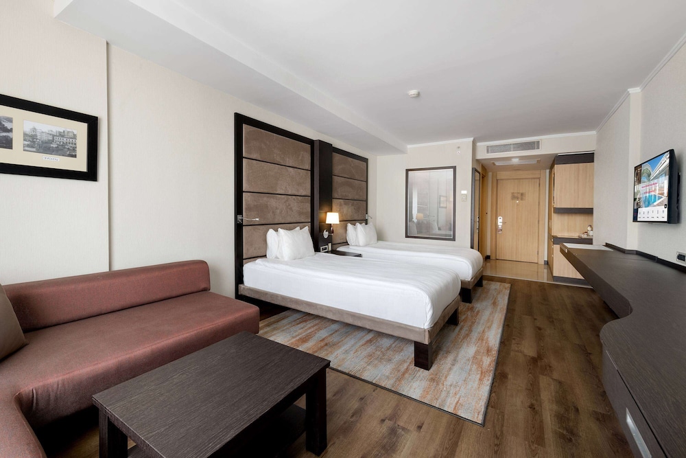 Ramada Plaza by Wyndham Istanbul City Center Rezervasyon