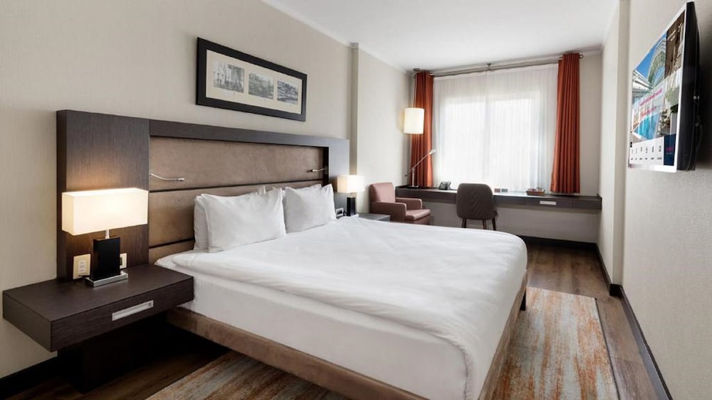 Ramada Plaza by Wyndham Istanbul City Center Rezervasyon