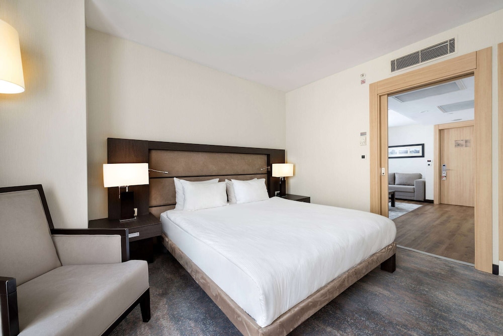 Ramada Plaza by Wyndham Istanbul City Center Rezervasyon
