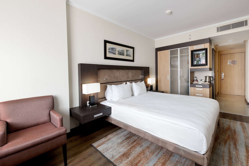 Ramada Plaza by Wyndham Istanbul City Center Rezervasyon