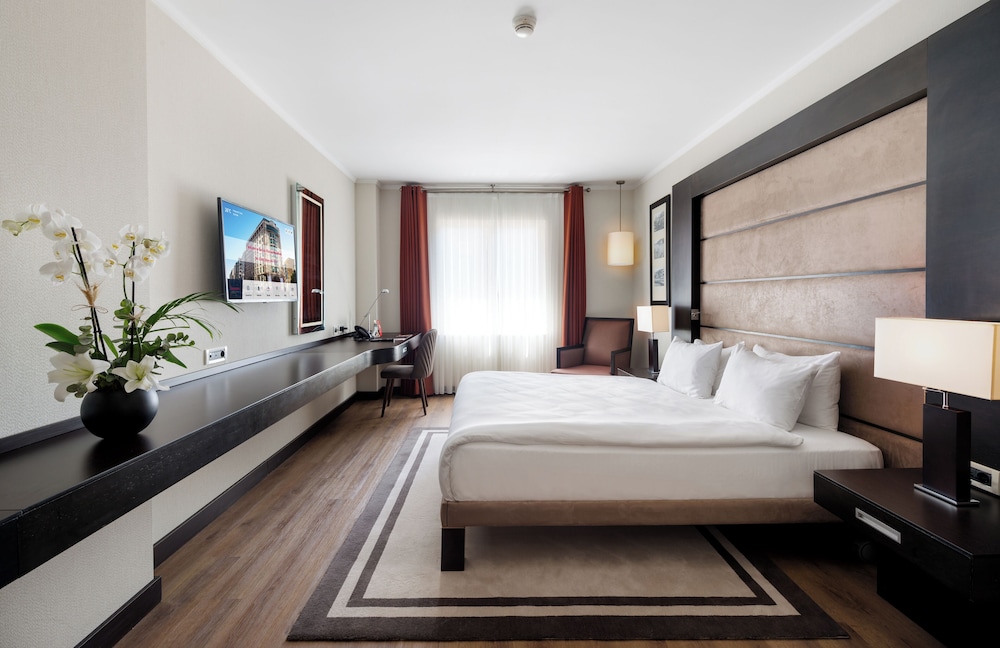 Ramada Plaza by Wyndham Istanbul City Center Rezervasyon