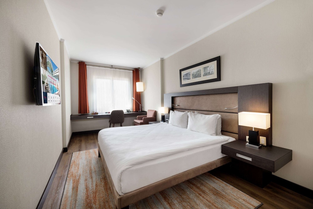 Ramada Plaza by Wyndham Istanbul City Center Rezervasyon