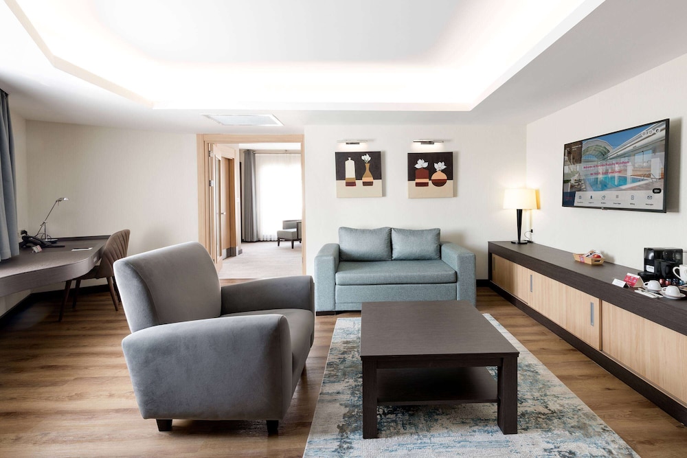 Ramada Plaza by Wyndham Istanbul City Center Rezervasyon