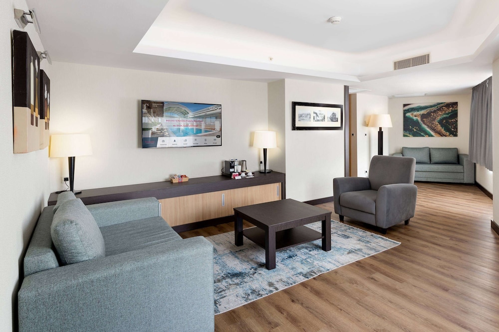Ramada Plaza by Wyndham Istanbul City Center Rezervasyon