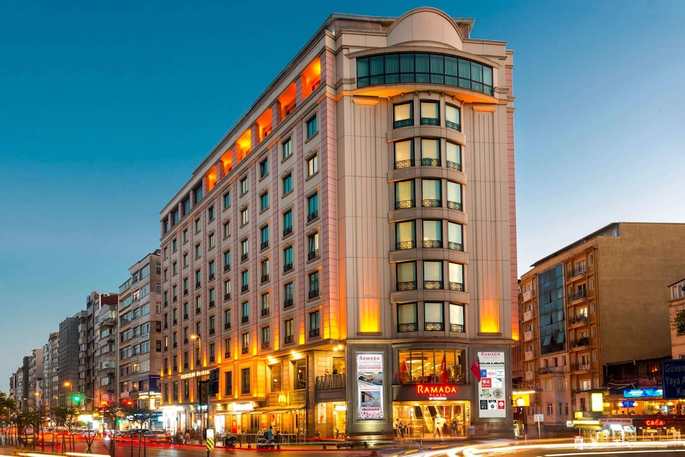 Ramada Plaza by Wyndham Istanbul City Center Rezervasyon