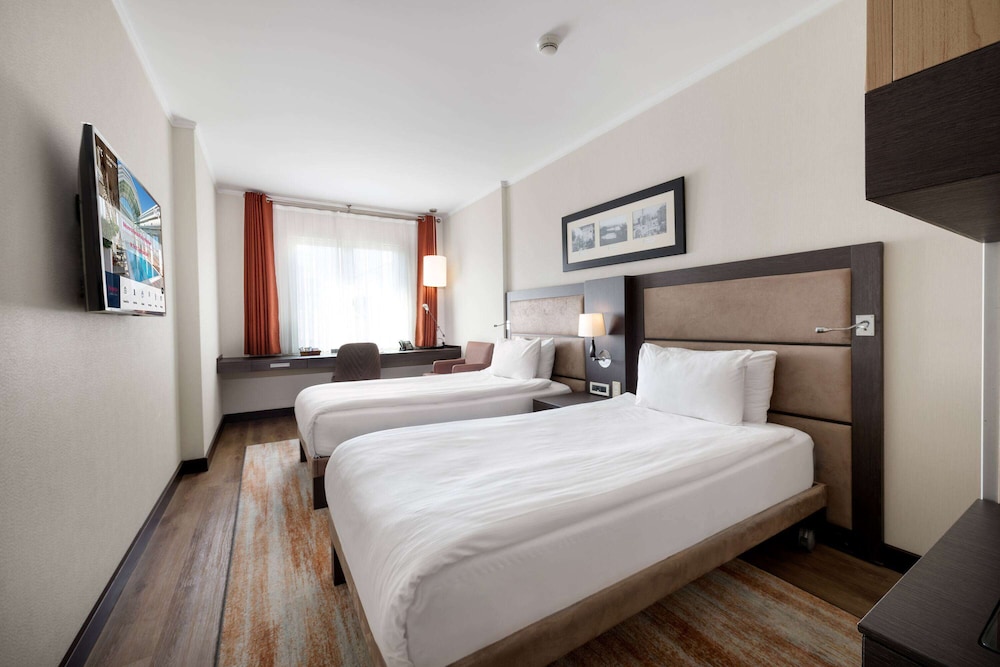 Ramada Plaza by Wyndham Istanbul City Center Rezervasyon