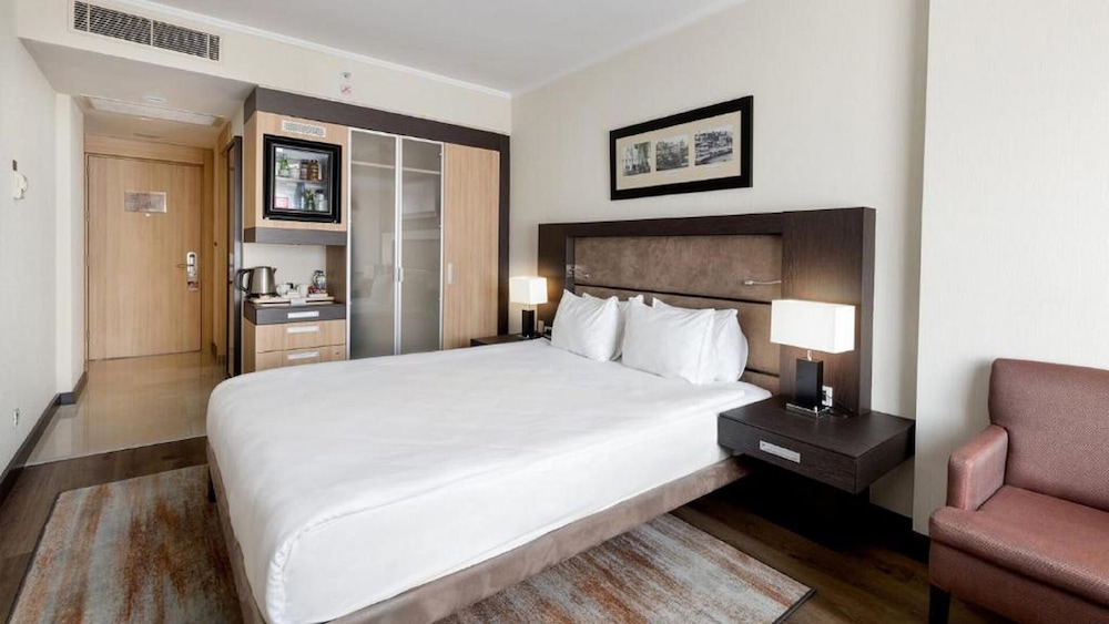 Ramada Plaza by Wyndham Istanbul City Center Rezervasyon