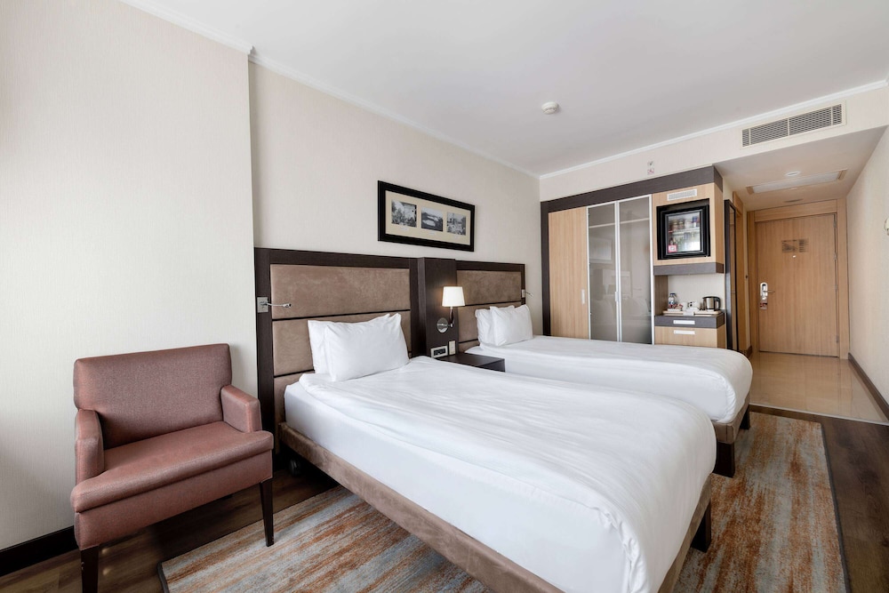 Ramada Plaza by Wyndham Istanbul City Center Rezervasyon