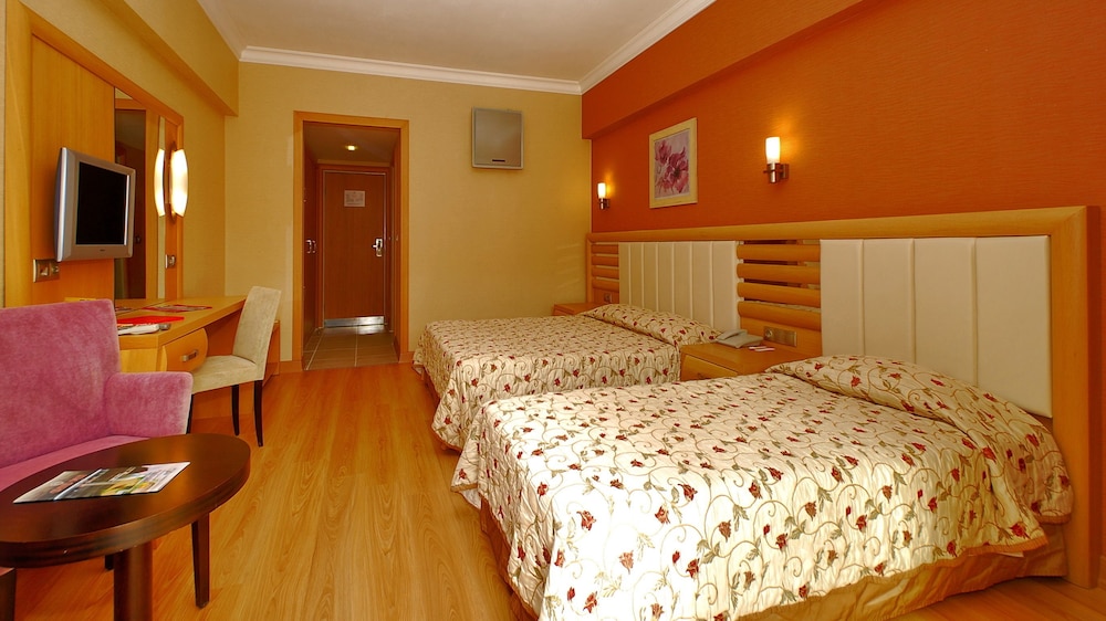 Grand Pasa Hotel Rezervasyon