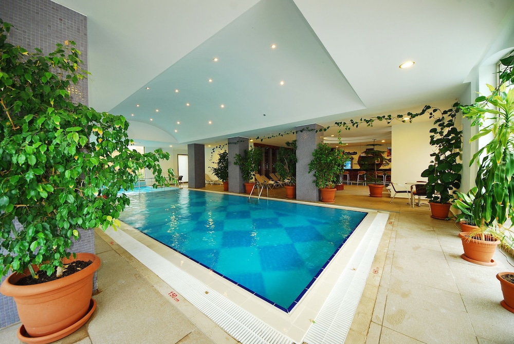 Grand Pasa Hotel Rezervasyon