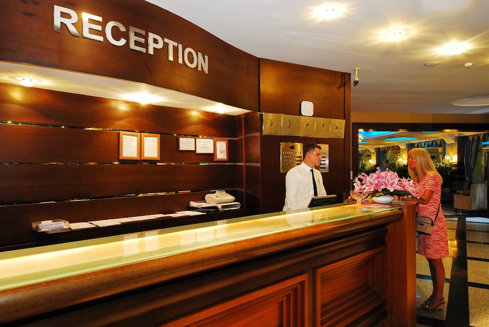 Grand Pasa Hotel Rezervasyon