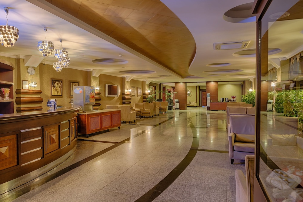 Grand Pasa Hotel Rezervasyon