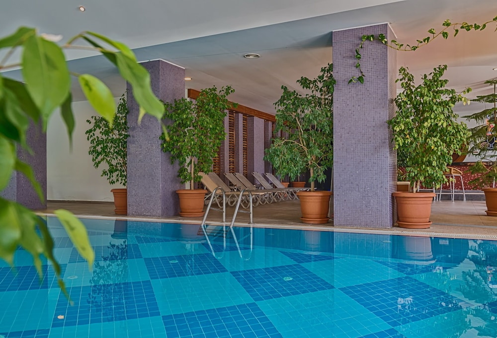 Grand Pasa Hotel Rezervasyon