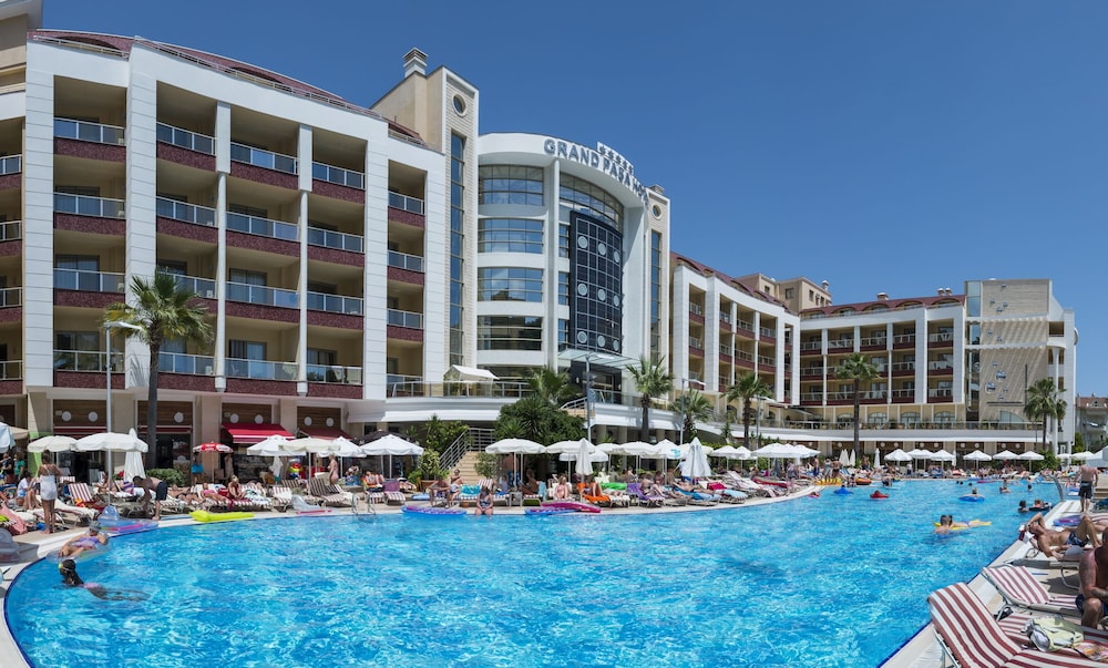 Grand Pasa Hotel Rezervasyon